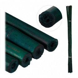 🌿🌱 Discover the Beauty of Decorative Bamboo Plant Stakes 🌱🌿