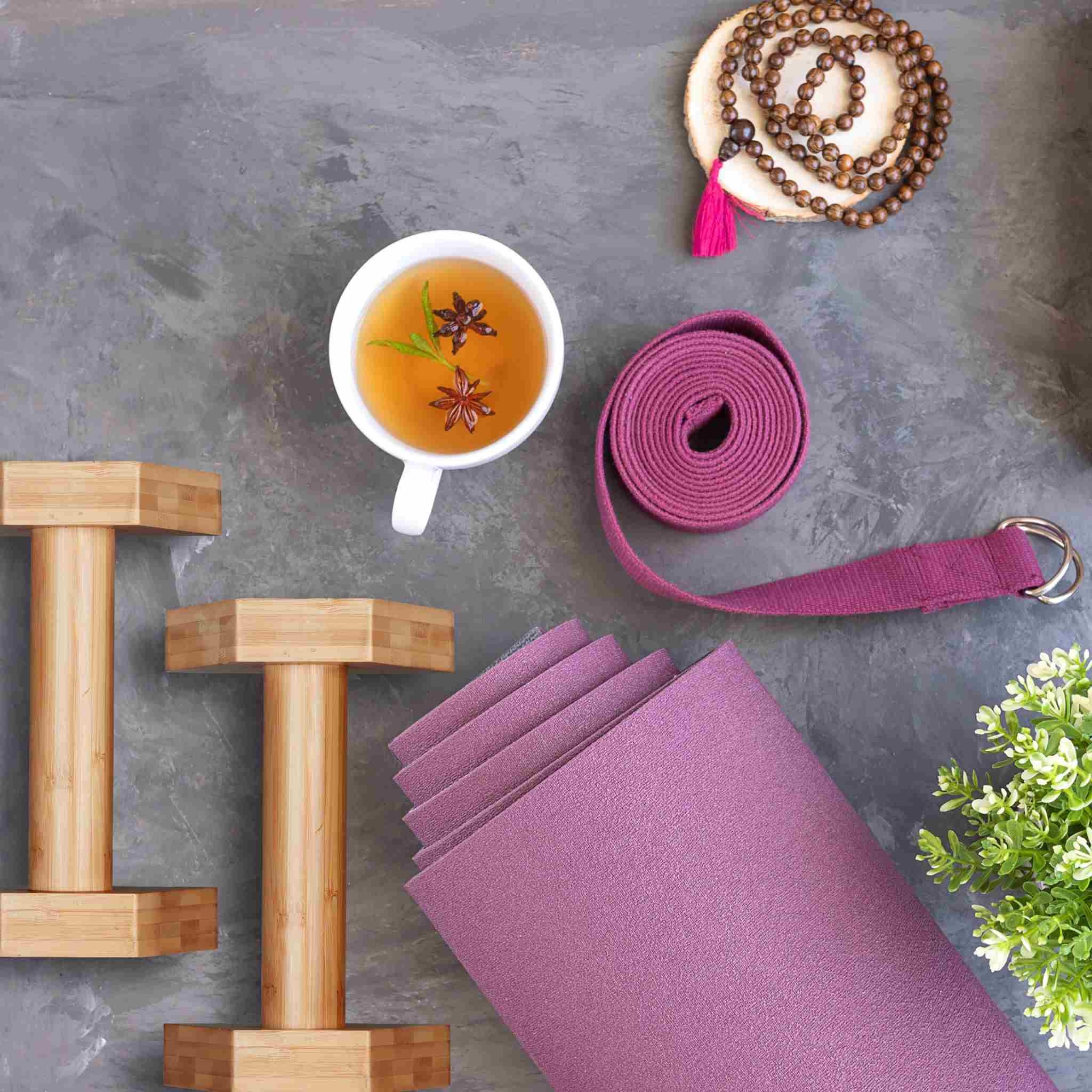 Achieve Peak Physical Fitness with Our Bamboo Push-Up Stands, Perfectly Designed for Versatile Workouts at Home