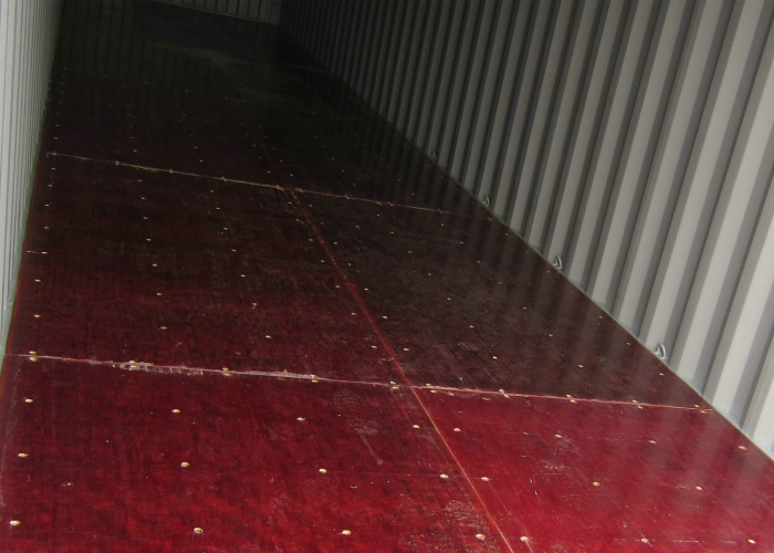 New ISO Standard for Bamboo-Wood Composite Container Flooring Launched