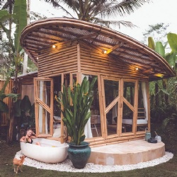 EcoBamboo Full-Service Construction Kits Sustainable Bamboo Building Solutions