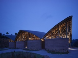 Sustainable Design with Bamboo: Bridging Elegance and Eco-Friendliness in Modern Architecture