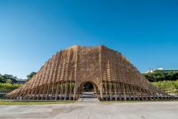 Bamboo in the Limelight: Crafting the Future of Eco-Friendly Architectural