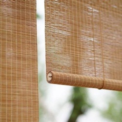 Elegant Bamboo Blinds for Stylish Home Décor - Eco-Friendly Window Treatments