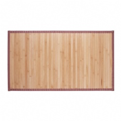 Bamboo Bath Mat: Natural Elegance for Your Bathroom